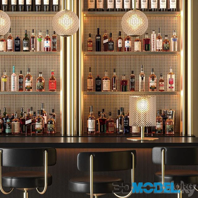 Golden bar