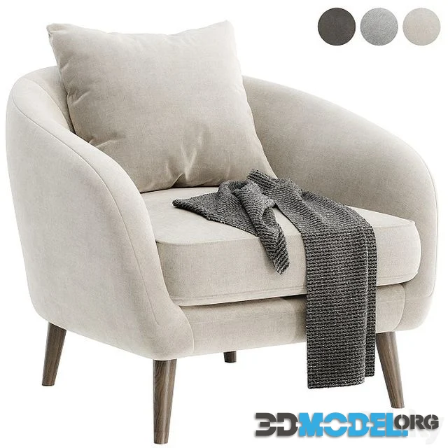 Hanna arm chair