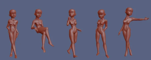How to find 3D modeling references