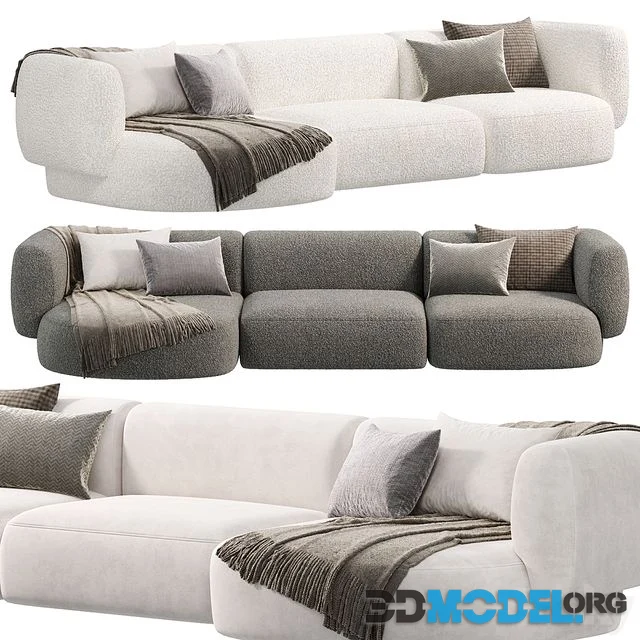 Hug Modular Sofa 4