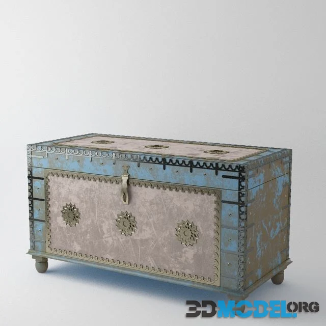 Indian Chest