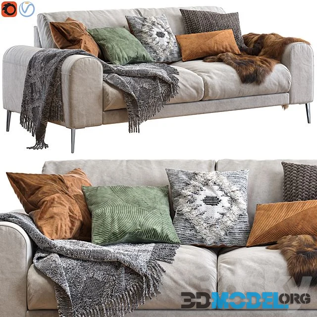 Joy sofa 200 cm