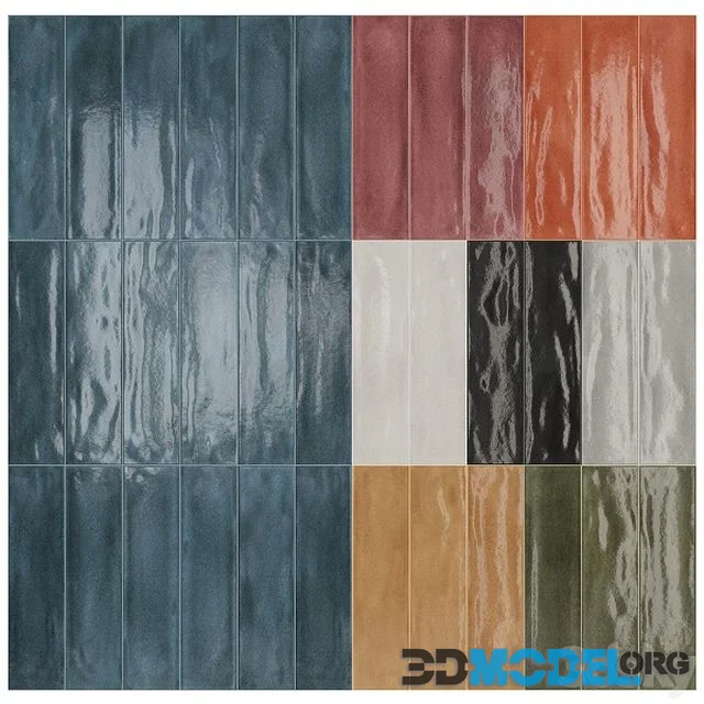 Marca Corona Multiforme Brick 8 colors