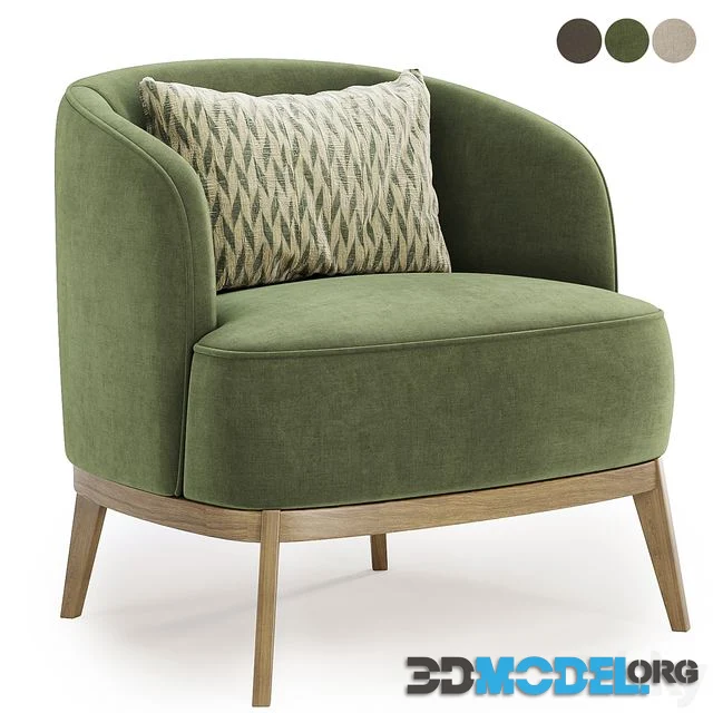 megan arm chair