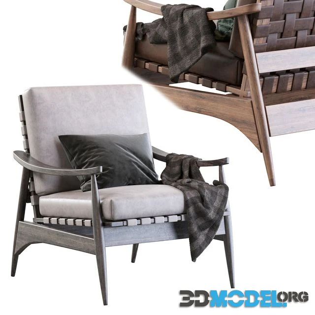 Mid armchair
