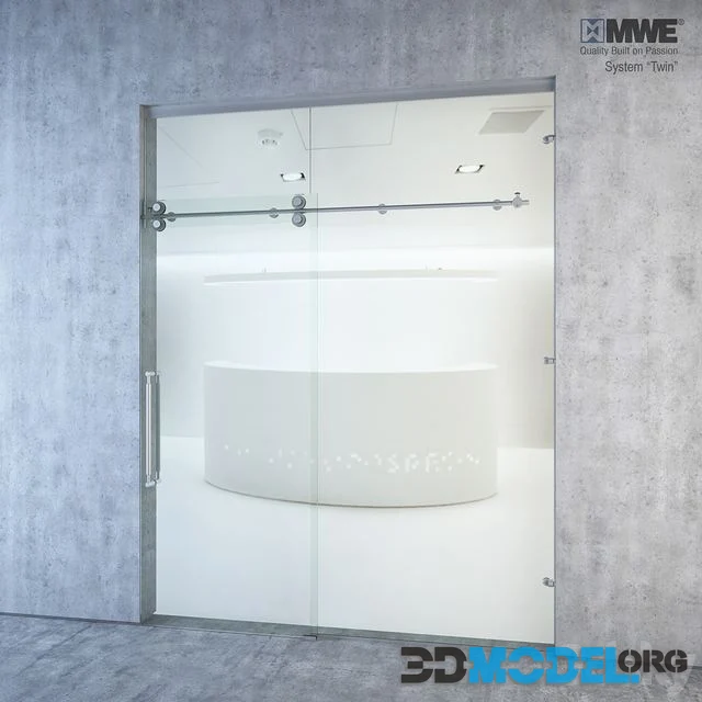 MWE Twin Door