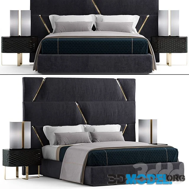 My design bed 002