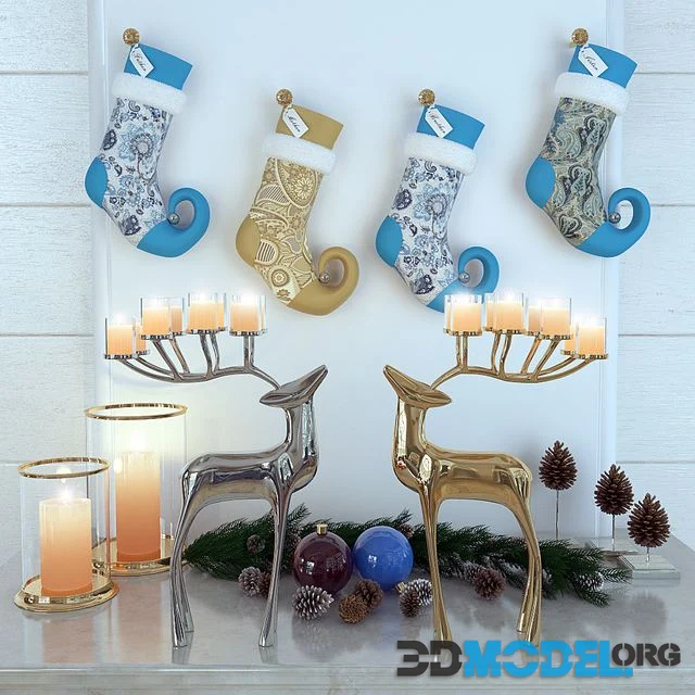 New Year Decor