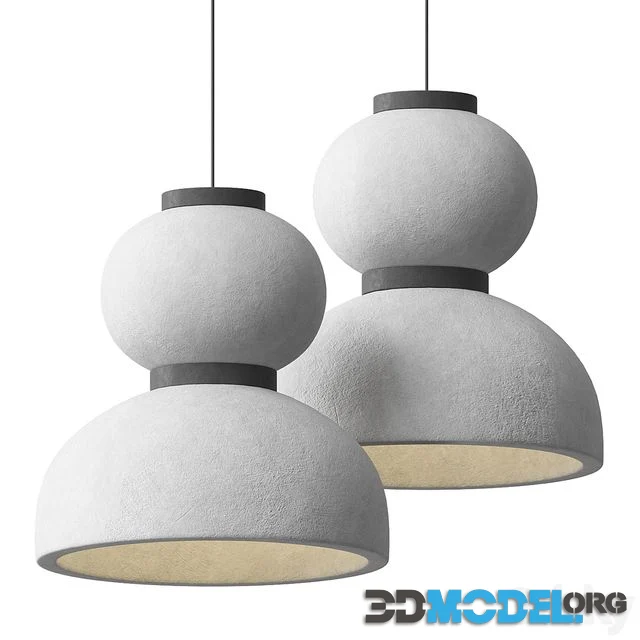 Noguchi Pendant lamp