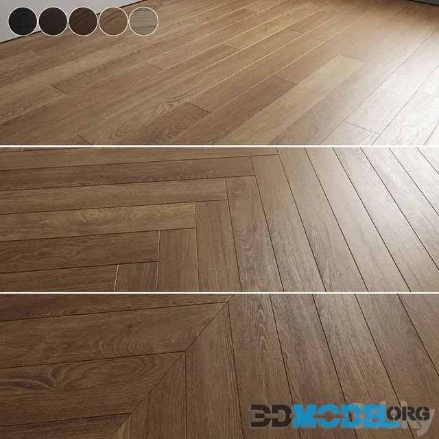 Oak Floor 031