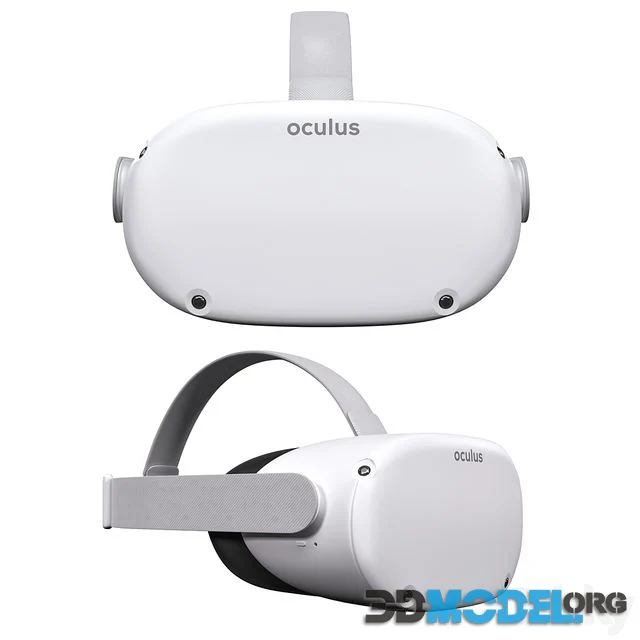 Oculus Quest 2 glasses