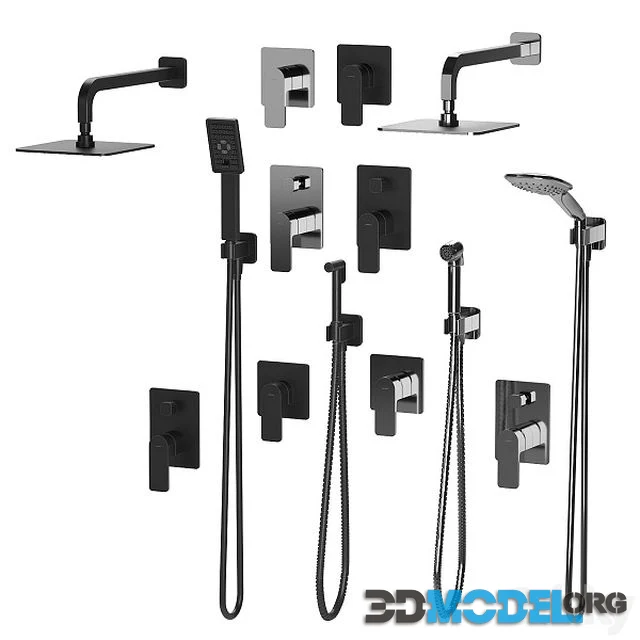 Omnires BARETTI SET2