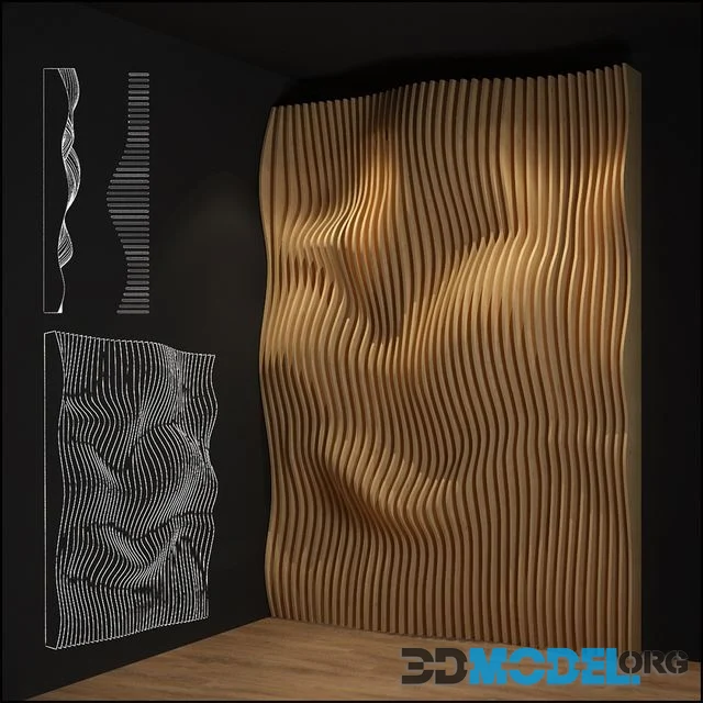 parametric wall