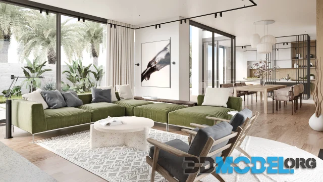Photorealistic Renders in Architecture: Techniques and Modern Approaches