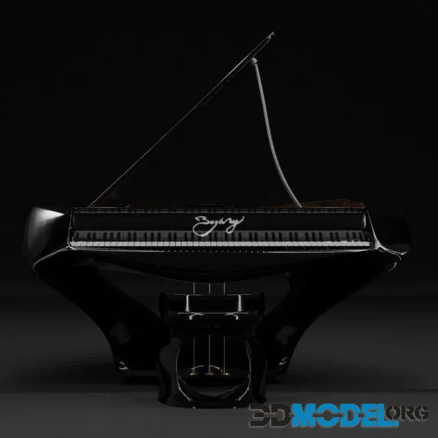 Piano (PBR)