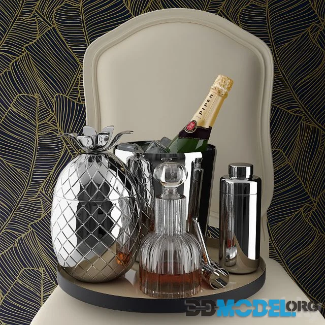 Pineapple_set