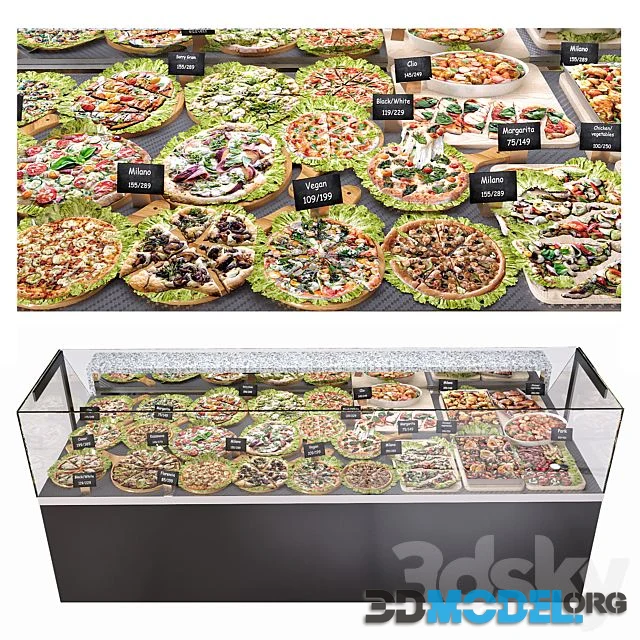 Pizza Bar