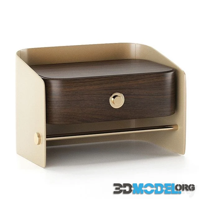 PLATTERS Nightstand
