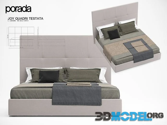 Porada Joy quadri