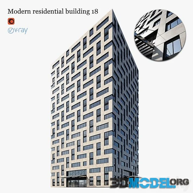 residential building 18