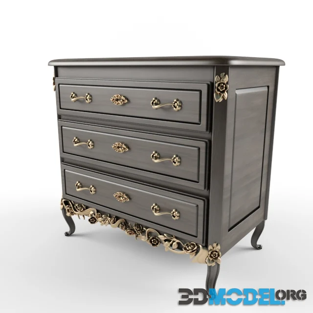 Savio Firmino 002 Chest of drawer