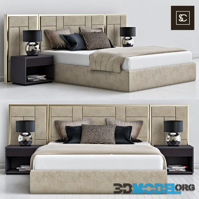 Sloane Royale bed