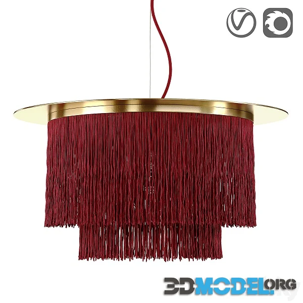 Small model lamp Frangie
