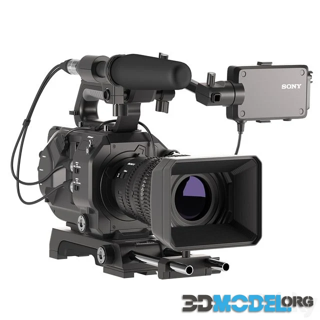 Sony PXW-FS7M2