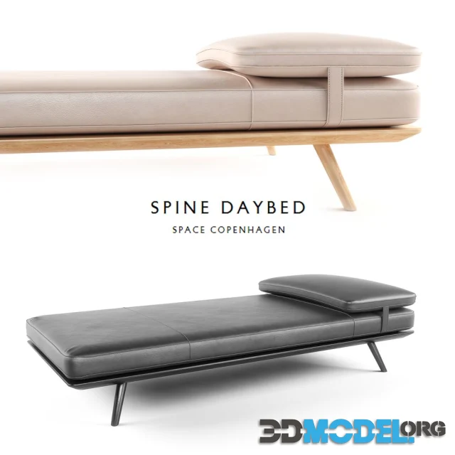 Spine Daybed