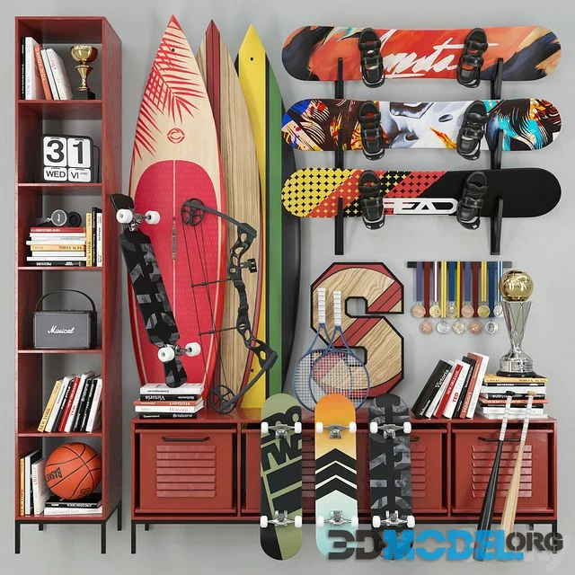 sports set