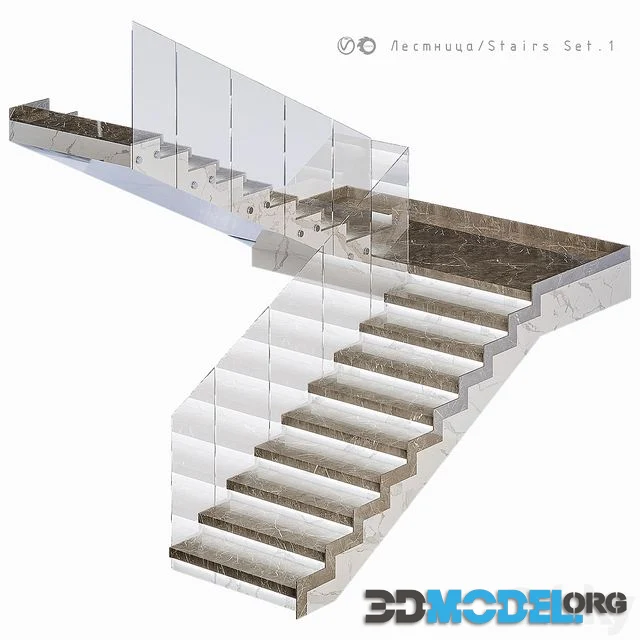 Staircase Set 1