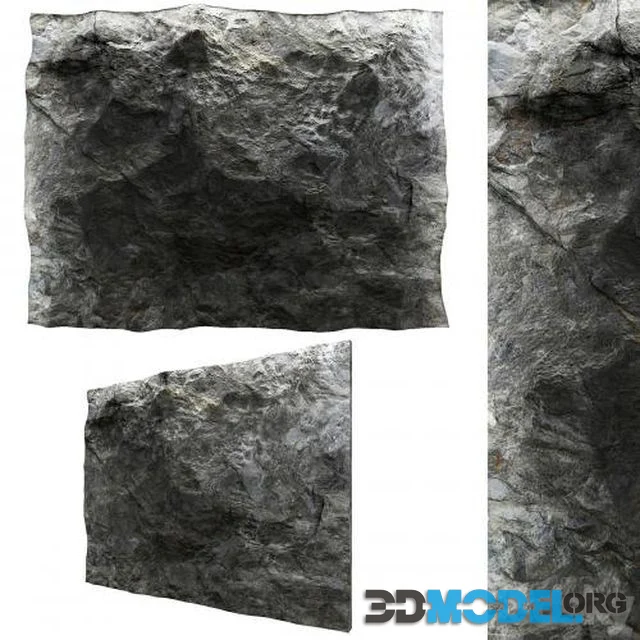 Stone wall