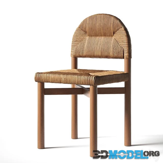 The Grace Dining Chair by Rachel Donath