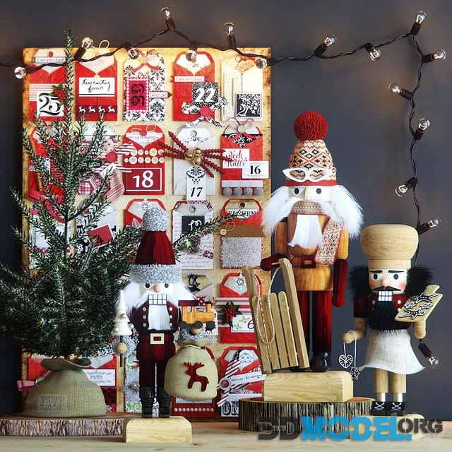The Nutcrackers