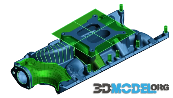TOP 5 3D scanning programs