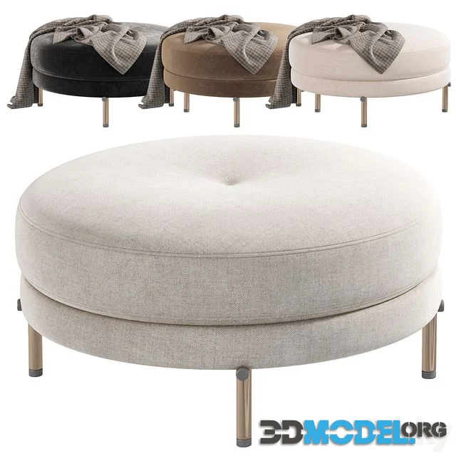Torii Pouf nendo