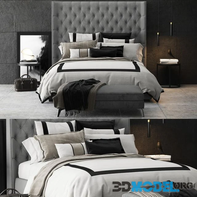Turman bed