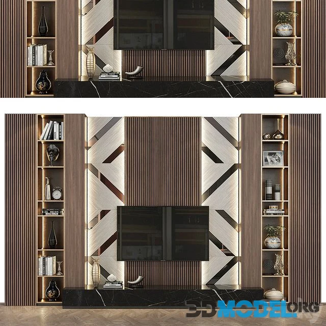 TV Wall SBR-1363