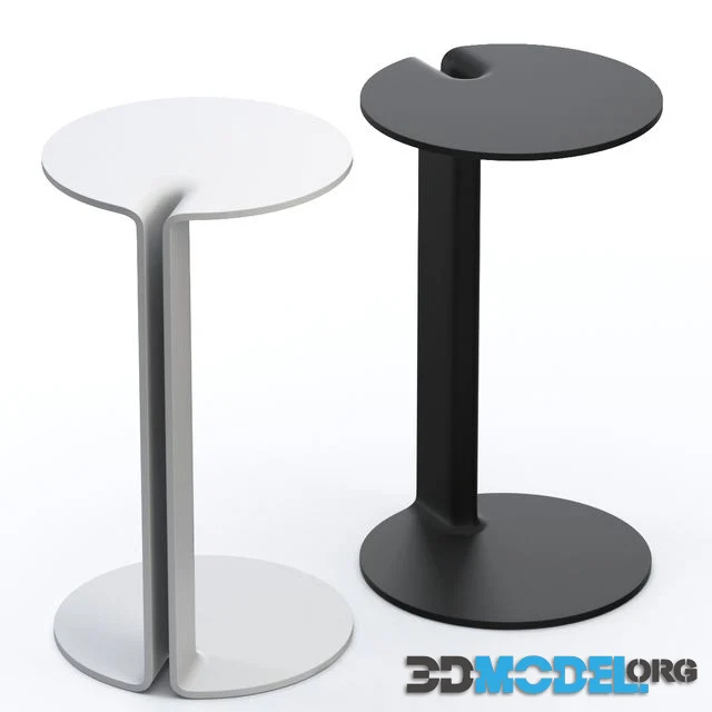 Twin coffee table