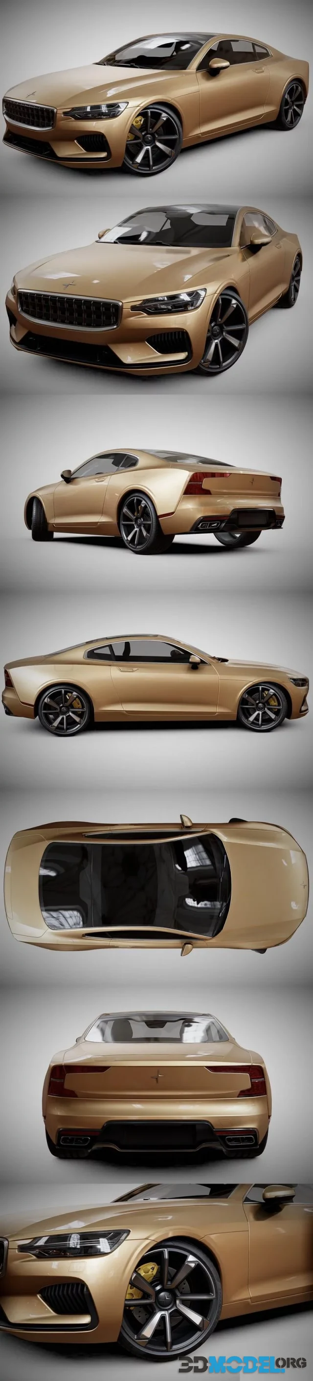 Volvo Polestar (PBR)