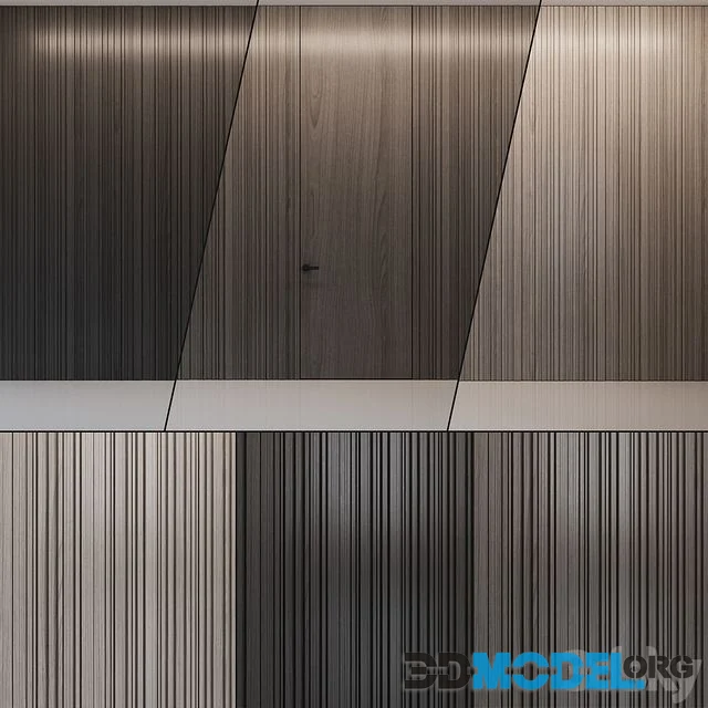 Wall Panel 06 Muzafarov Collection