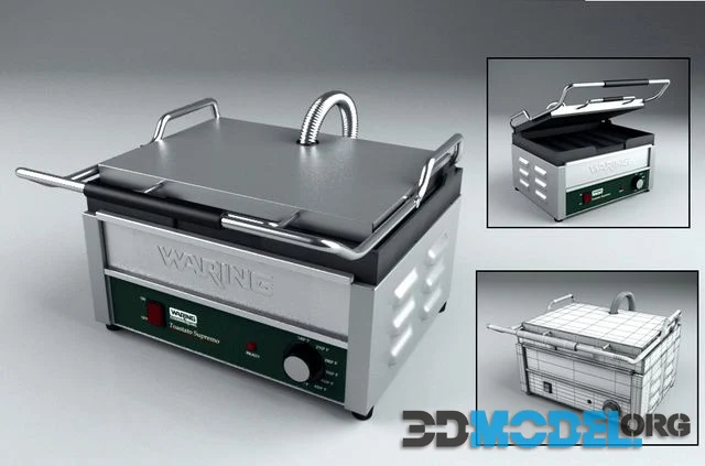 Waring WFG150