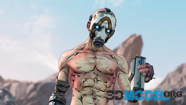 What are hand-painted textures?