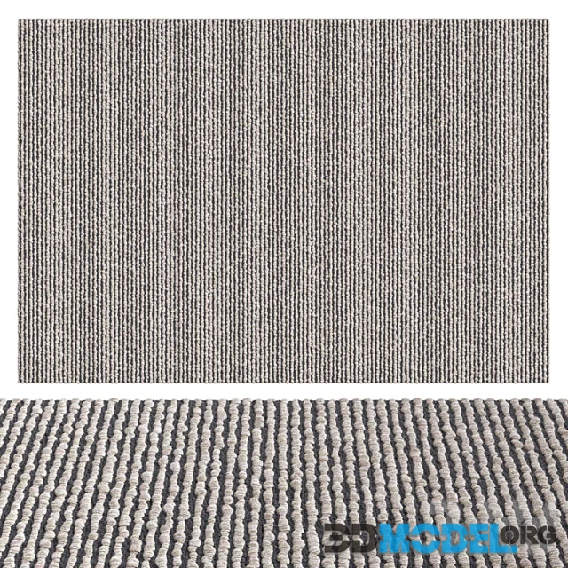 Wool thread carpet 2