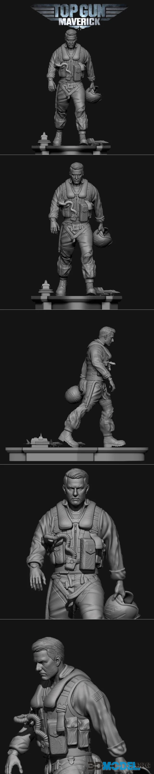 Top Gun Maverick – Printable