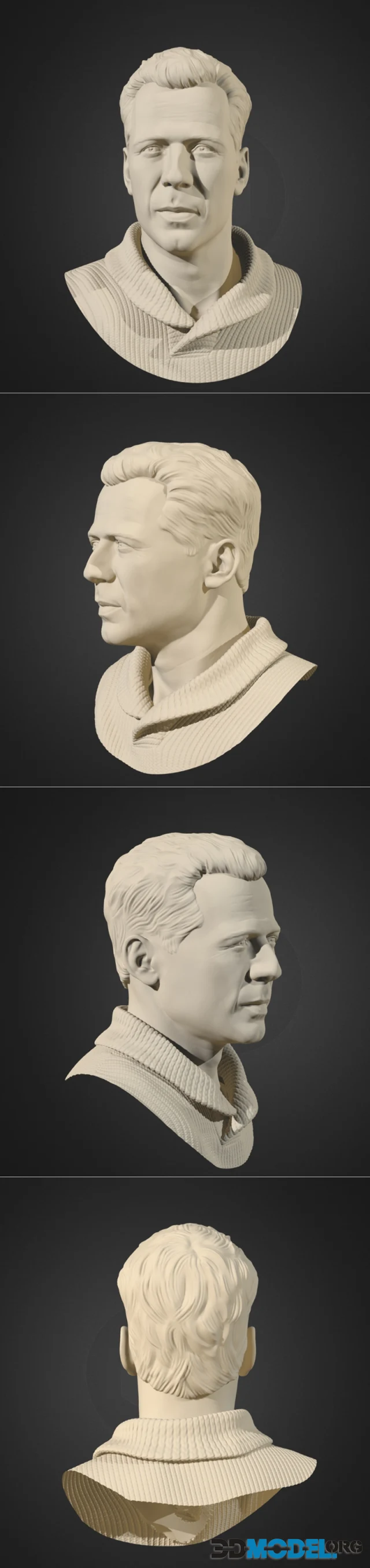 Bruce Willis – Printable