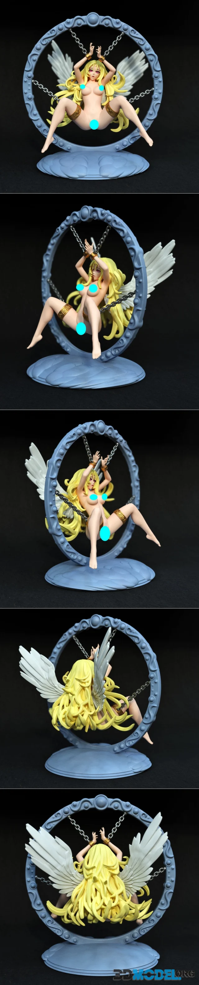 Exclusive - Angel – Printable