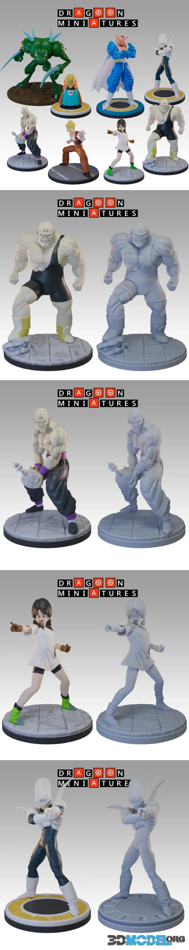 Dragoon Miniatures Term 17 – Printable