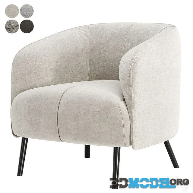 Amalfi Armchair