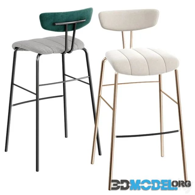 Amy high stool